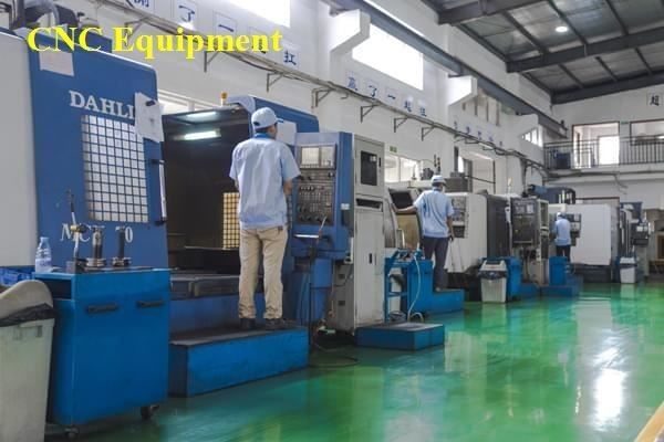 Xiamen Juguangli Import & Export Co., Ltd ligne de production du fabricant