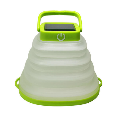 Le nouveau pliage rechargeable de lumière de tente de camping d'USB LED imperméabilisent