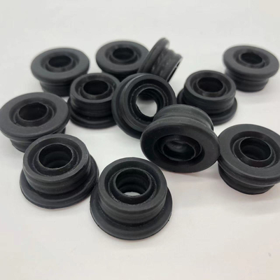 Le caoutchouc de silicone électrique du petit câble EPDM d'OEM Ring Waterproof protecteur