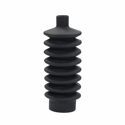 La douille en caoutchouc flexible de conduit en caoutchouc de silicone beugle les accessoires en caoutchouc d'automobile