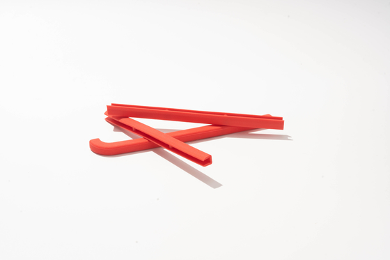 Joints résistants à la chaleur faits sur commande en caoutchouc de silicone pour sceller les pièces en caoutchouc de silicone de joints