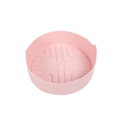 Taille faite sur commande de revêtement de garnitures de friteuse d'air de silicone de catégorie comestible