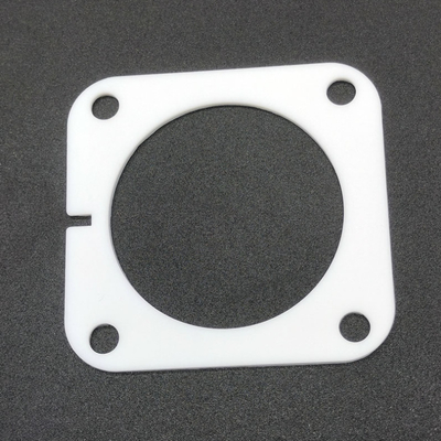 Feuille ene ivoire de scellage de silicone de garniture de matrice faite sur commande de silicone