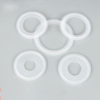 Joints sanitaires de joint en caoutchouc de butadiène de silicone de catégorie comestible