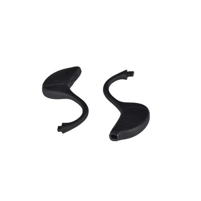 Les casques de silicone sont résistants à l'eau et à la poussière.