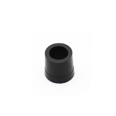 Excellente résistance à la traction Grommets en caoutchouc de silicone rond pour les chemins de fer et les transports