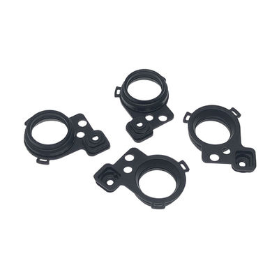 Pièces moulées personnalisées en caoutchouc de silicone, joints et autres composants en caoutchouc de silicone