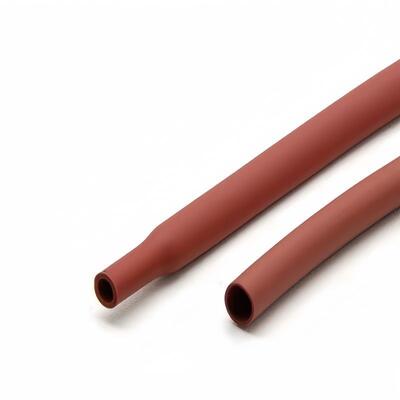Gaine en caoutchouc de Silicone 20mm ID 250C, tube d'isolation de câble métallique Flexible résistant à la chaleur