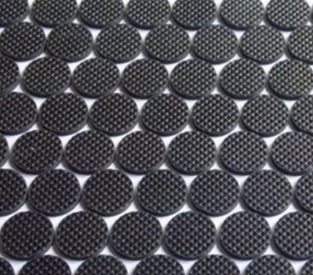 0.1mm adhésifs forts adaptés aux besoins du client glissent non des protections de meubles