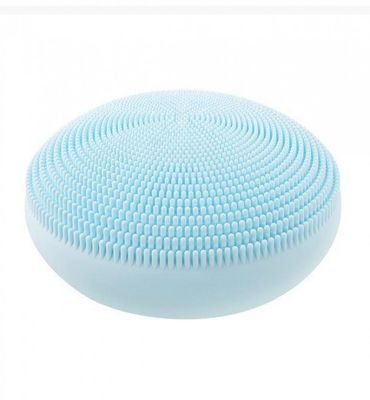 Brosse de nettoyage de beauté de silicone ultrasonique, articles de ménage de silicone