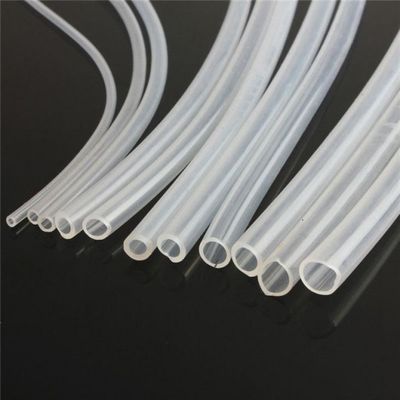 Catégorie comestible 30 de tube d'ICU aux produits médicaux en caoutchouc de silicone 80A