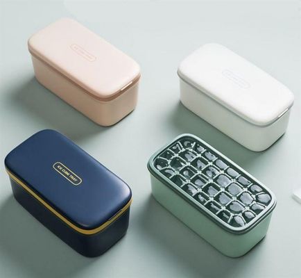 Bâti adapté aux besoins du client de glace de silicone