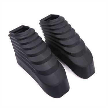 Pièces faites sur commande de silicone de moule en caoutchouc de soufflet d'EPDM