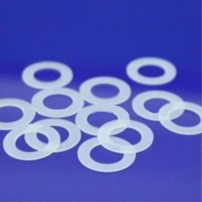 Catégorie comestible résistante à la chaleur de 70 du rivage A joints circulaires de silicone