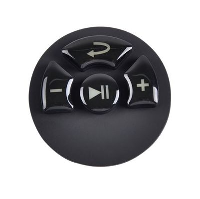 60 boutons époxydes antiusure de contrôle du volume de silicone de circulaire du rivage A