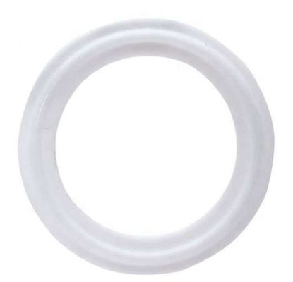 Rivage 90 un joint en caoutchouc de la couleur PTFE de Pantone pour Triclamp