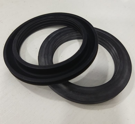 Rivage fait sur commande anneau de joint 50 de lèvre de silicone un ODM d'OEM disponible