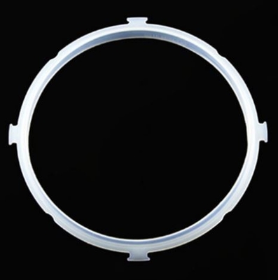 Silicone de catégorie comestible d'autocuiseur scellant Ring Customized