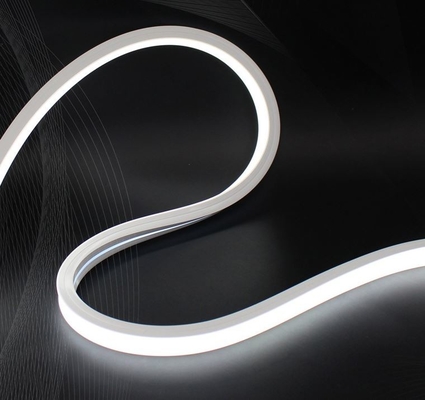 Bande imperméable de lampe de silicone de LED de bande flexible de lampe ignifuge