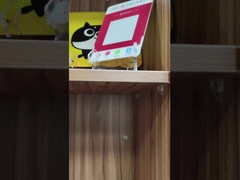 Panneau de couverture acrylique coloré par coutume d'équilibre