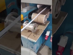 Tube médical de silicone, silicone de catégorie médicale de 100%