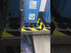 Écran imprimant le panneau de commande fait sur commande d'appareil ménager en verre de couverture d'affichage