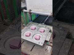 Silicone de alimentation d'endroit de GV de catégorie comestible de bébé écologique de tapis