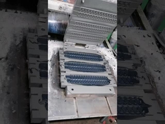 Des pieds en caoutchouc antidérapant UV et résistant à la chaleur pour une meilleure stabilité