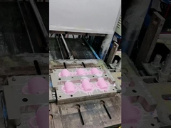 Contenant de stockage alimentaire réutilisable Boîte de déjeuner en silicone avec grand couvercle