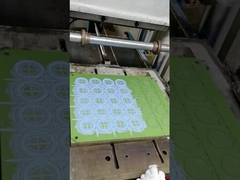 Bande de caoutchouc en relief, Personnalisez toutes sortes de bracelets en silicone, bracelets et autres objets artisanaux en silicone