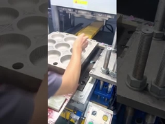 Taille faite sur commande de revêtement de garnitures de friteuse d'air de silicone de catégorie comestible