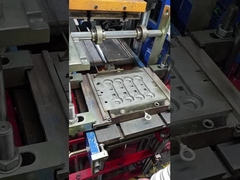 Accessoires personnalisés en caoutchouc de silicone avec bouchon et embouts en caoutchouc de silicone noir