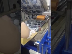 6 pièces de silicone pour une couverture fraîche