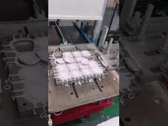 Disque en caoutchouc de silicone personnalisé