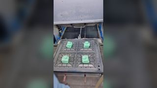 Moules à glace en silicone Cubes géants