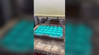 Jouet boule à bulles anti-stress