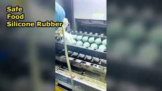 Caoutchouc de silicone alimentaire pour vos besoins