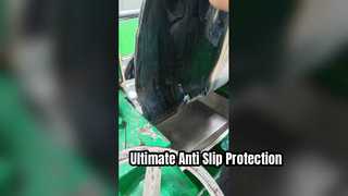 Coussinets en caoutchouc de silicone personnalisés, protection antidérapante et antichoc